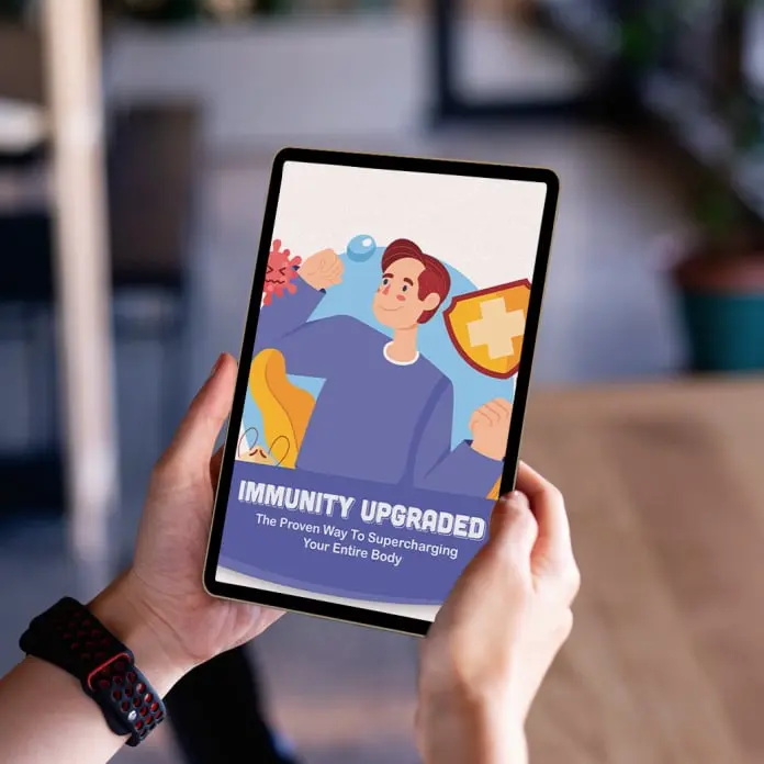  BONUS #2: Expert Wellness Tips & Updates 