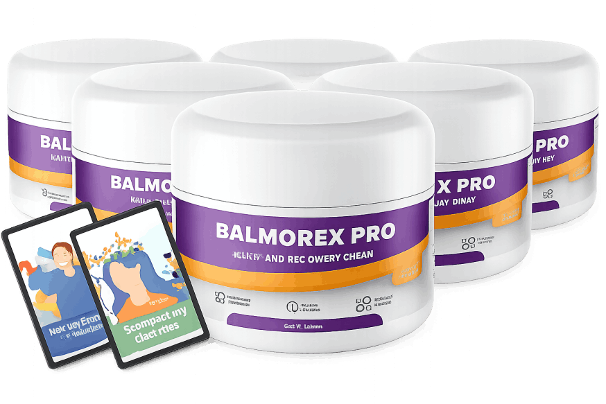 Balmorex Pro-official