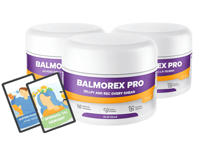 Balmorex Pro- Buy