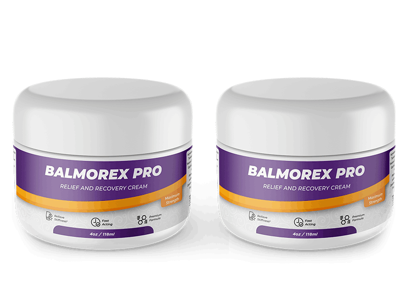 Balmorex Pro Official
