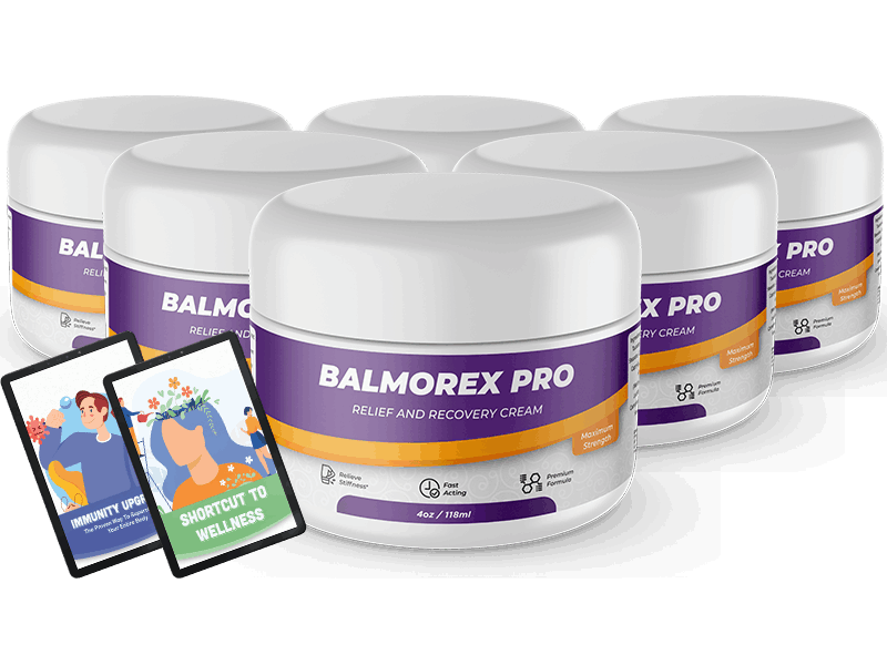 Balmorex Pro support prostate health